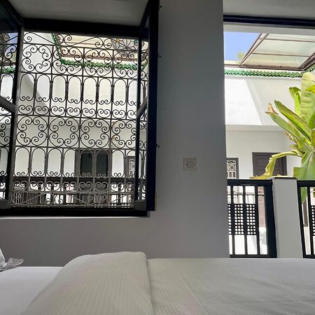 Riad Awatif Le 36 Marrakesh Exterior photo