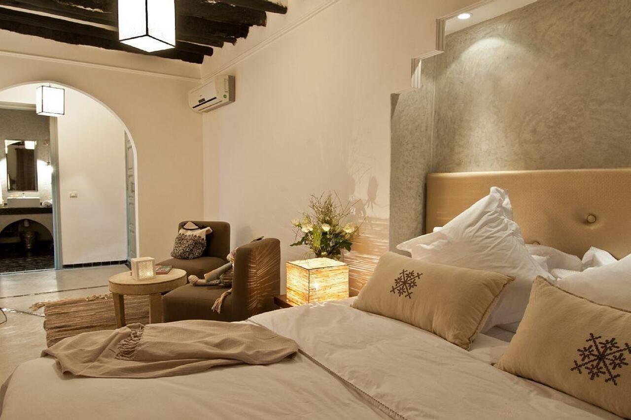 Riad Awatif Le 36 Marrakesh Exterior photo