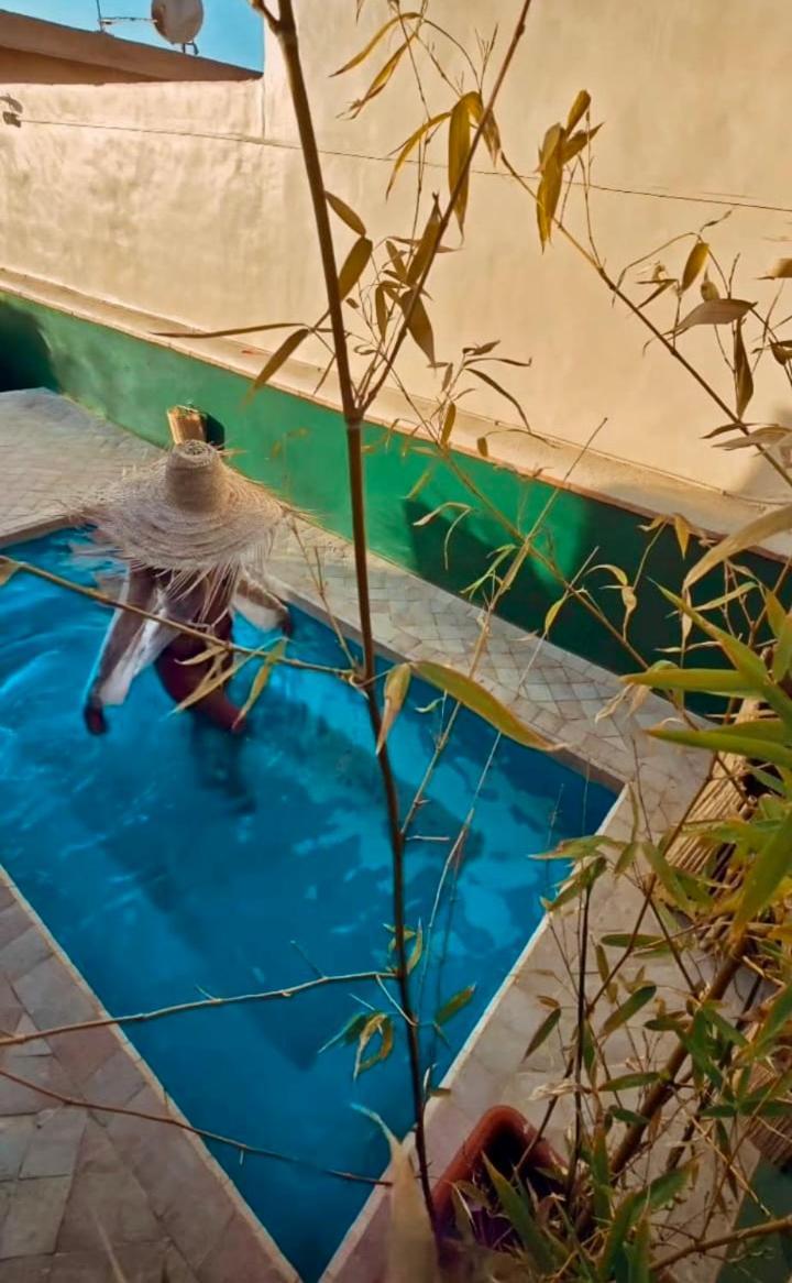 Riad Awatif Le 36 Marrakesh Exterior photo