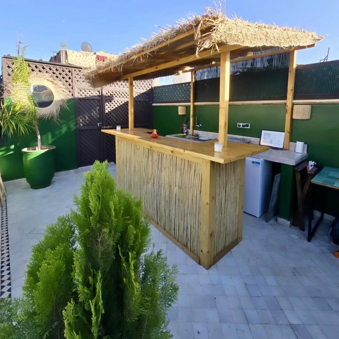 Riad Awatif Le 36 Marrakesh Exterior photo