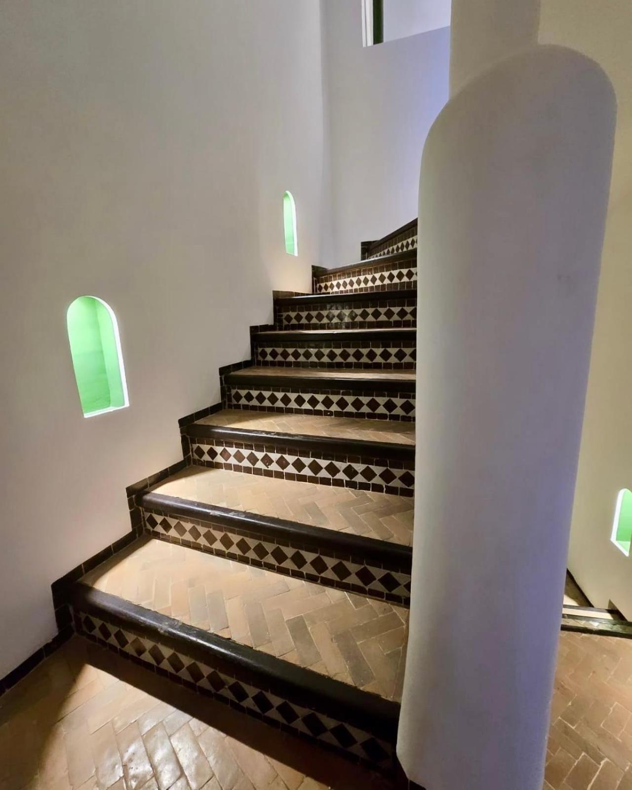 Riad Awatif Le 36 Marrakesh Exterior photo