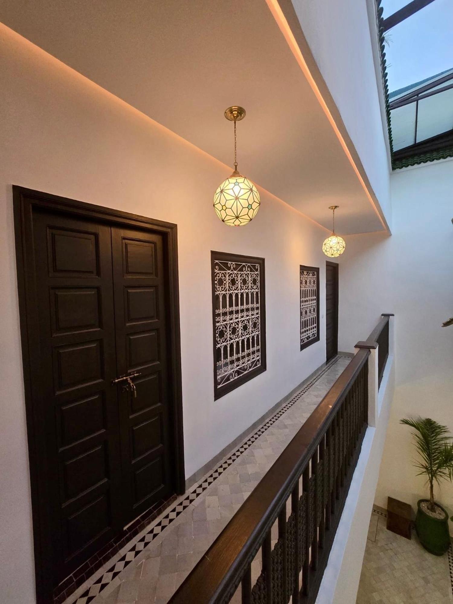 Riad Awatif Le 36 Marrakesh Exterior photo