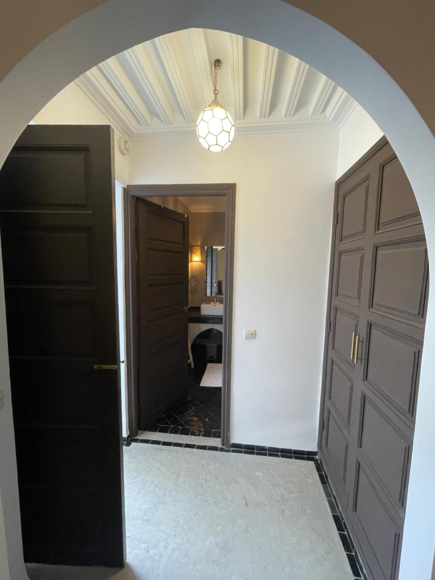 Riad Awatif Le 36 Marrakesh Exterior photo