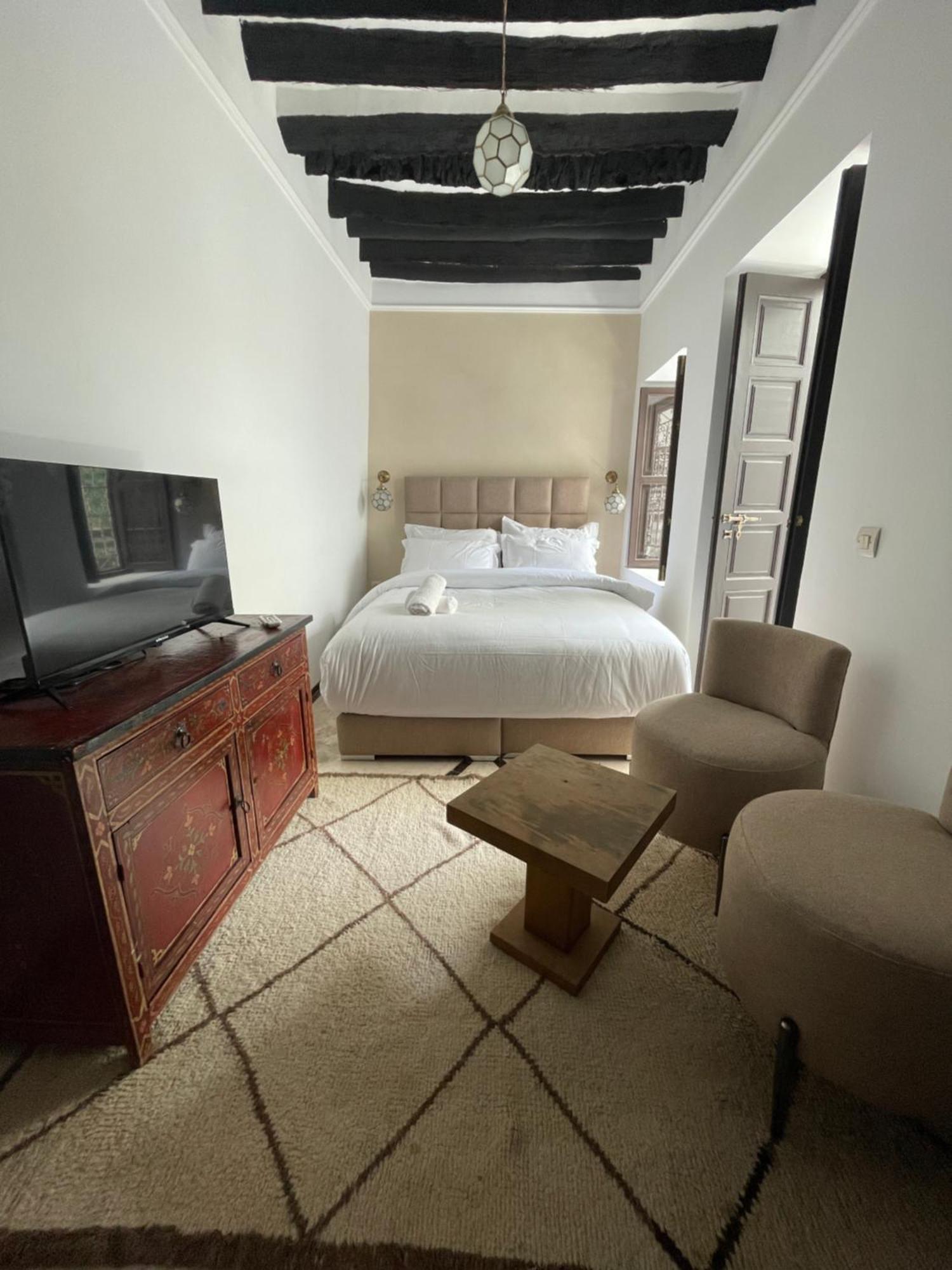 Riad Awatif Le 36 Marrakesh Exterior photo