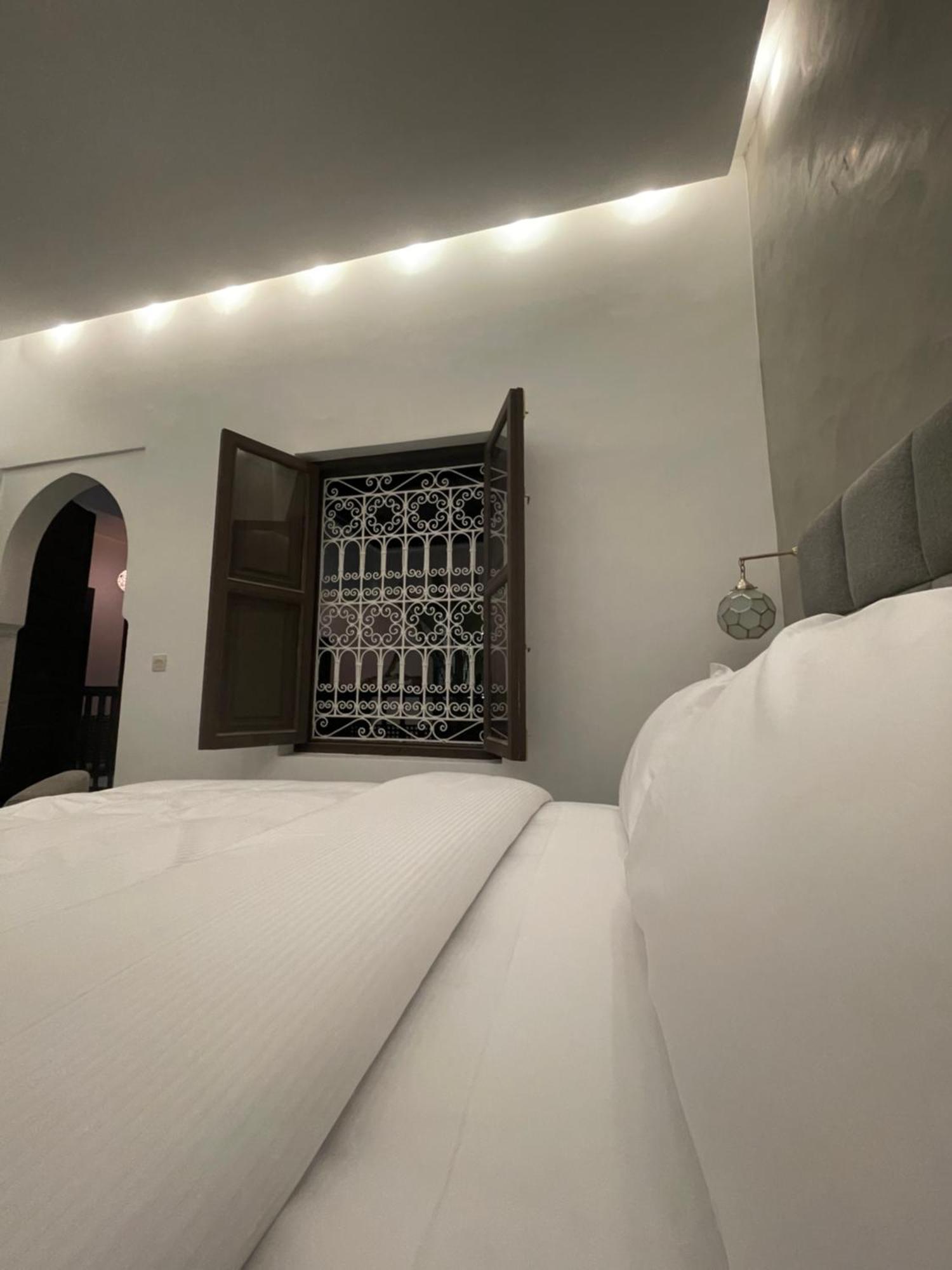 Riad Awatif Le 36 Marrakesh Exterior photo