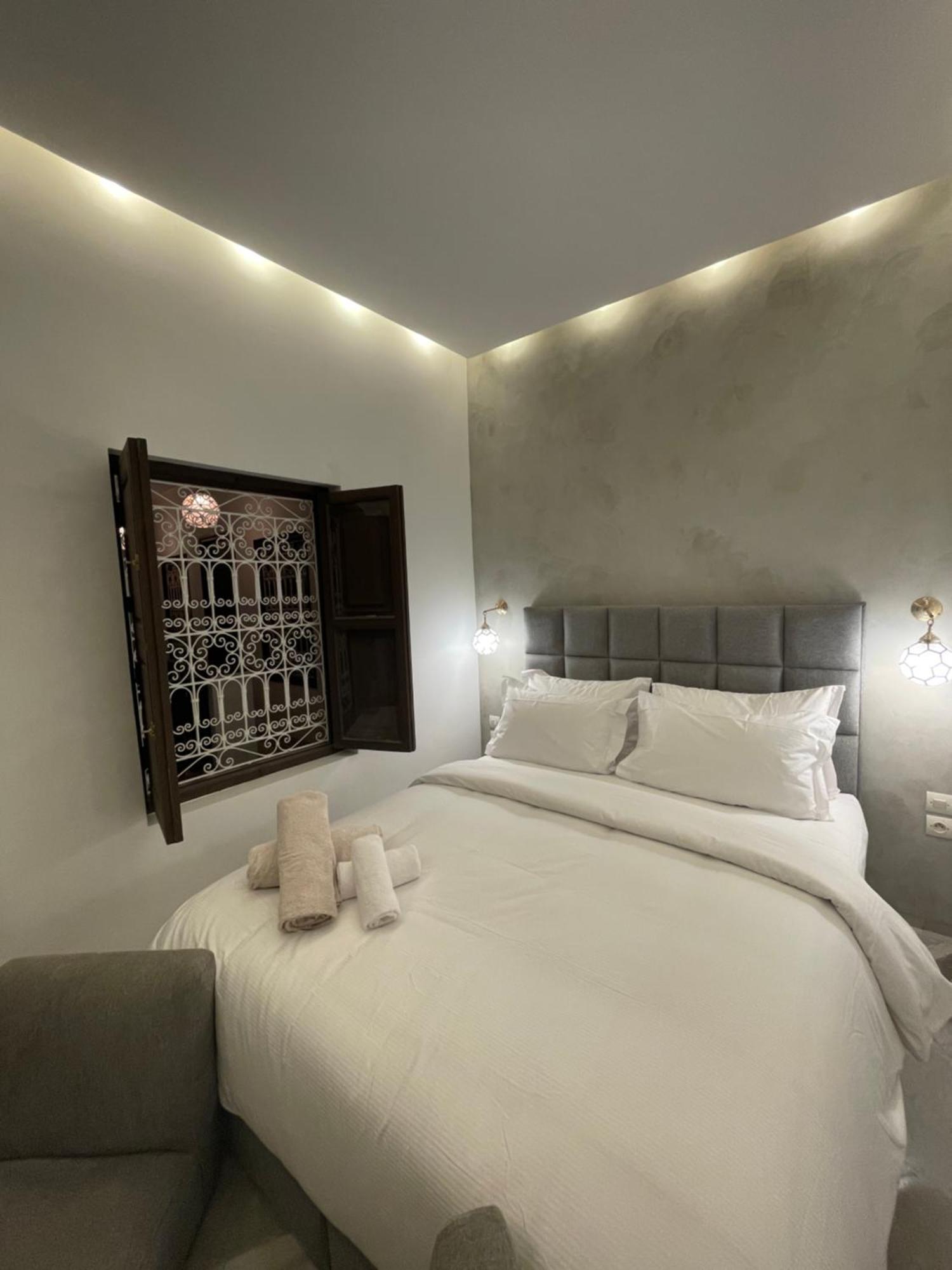 Riad Awatif Le 36 Marrakesh Exterior photo