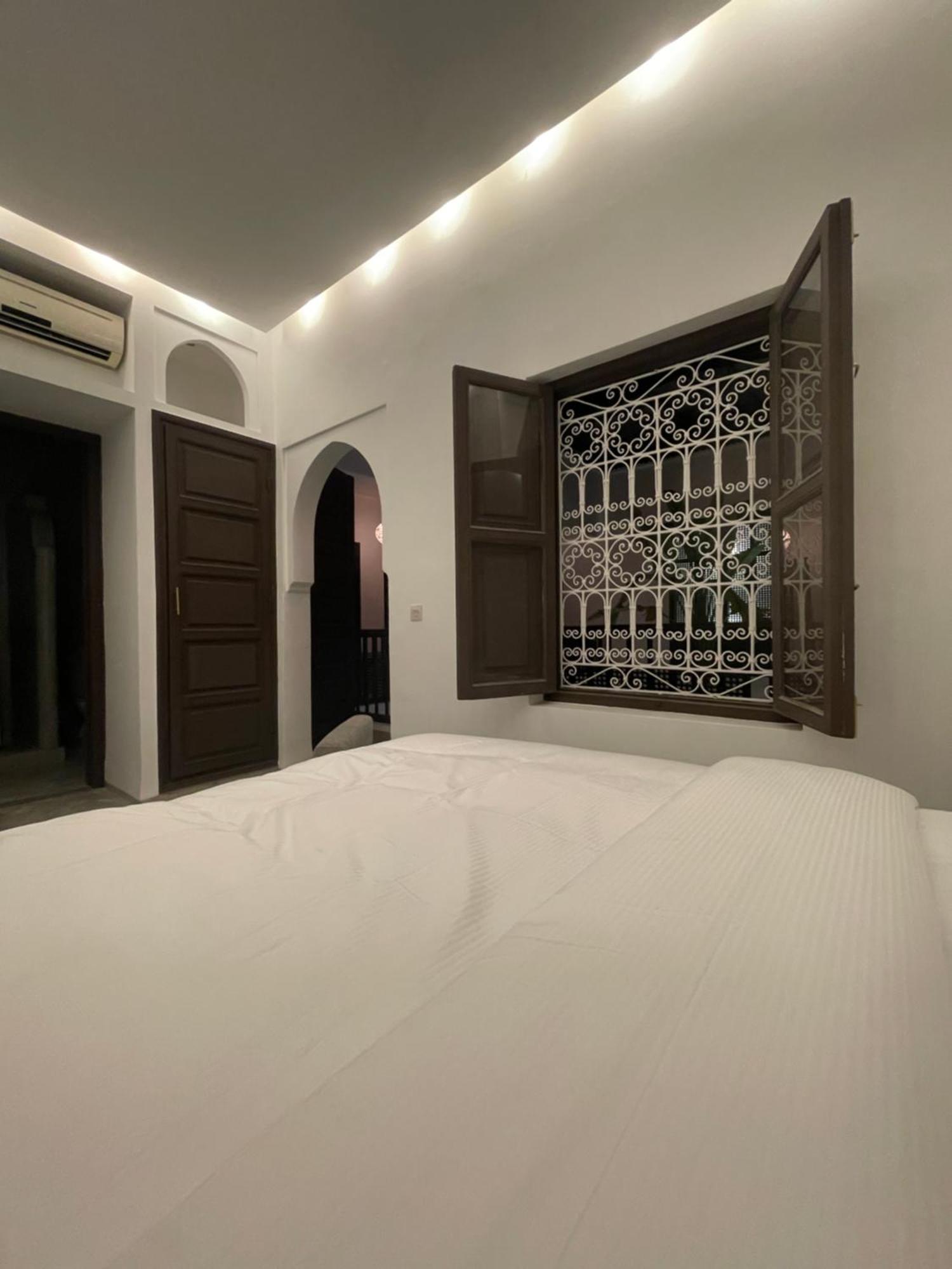 Riad Awatif Le 36 Marrakesh Exterior photo