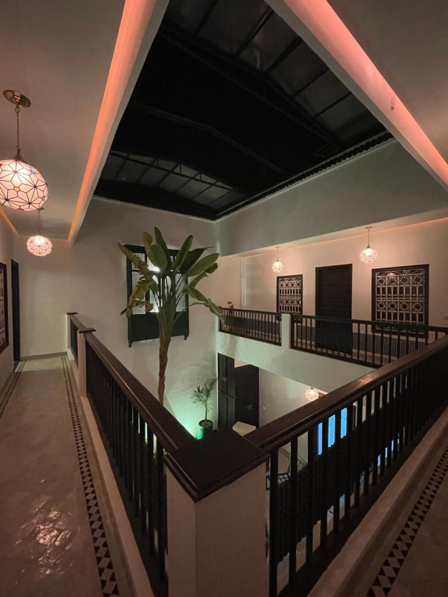 Riad Awatif Le 36 Marrakesh Exterior photo