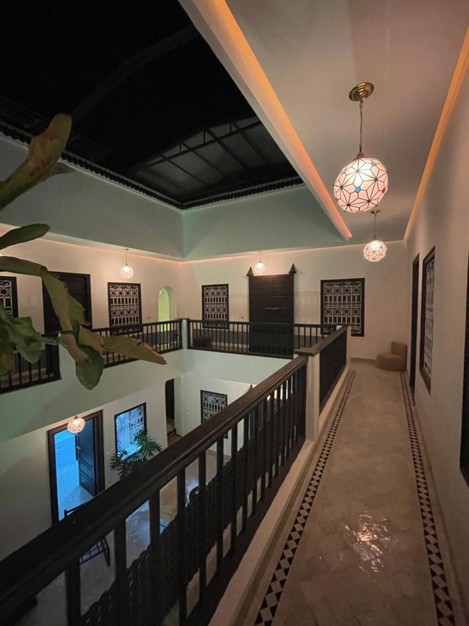 Riad Awatif Le 36 Marrakesh Exterior photo