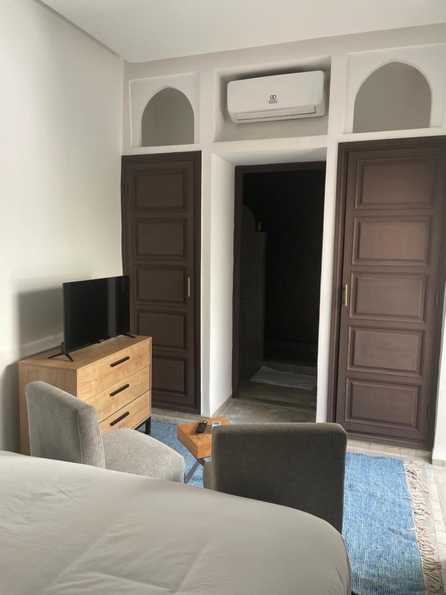 Riad Awatif Le 36 Marrakesh Exterior photo