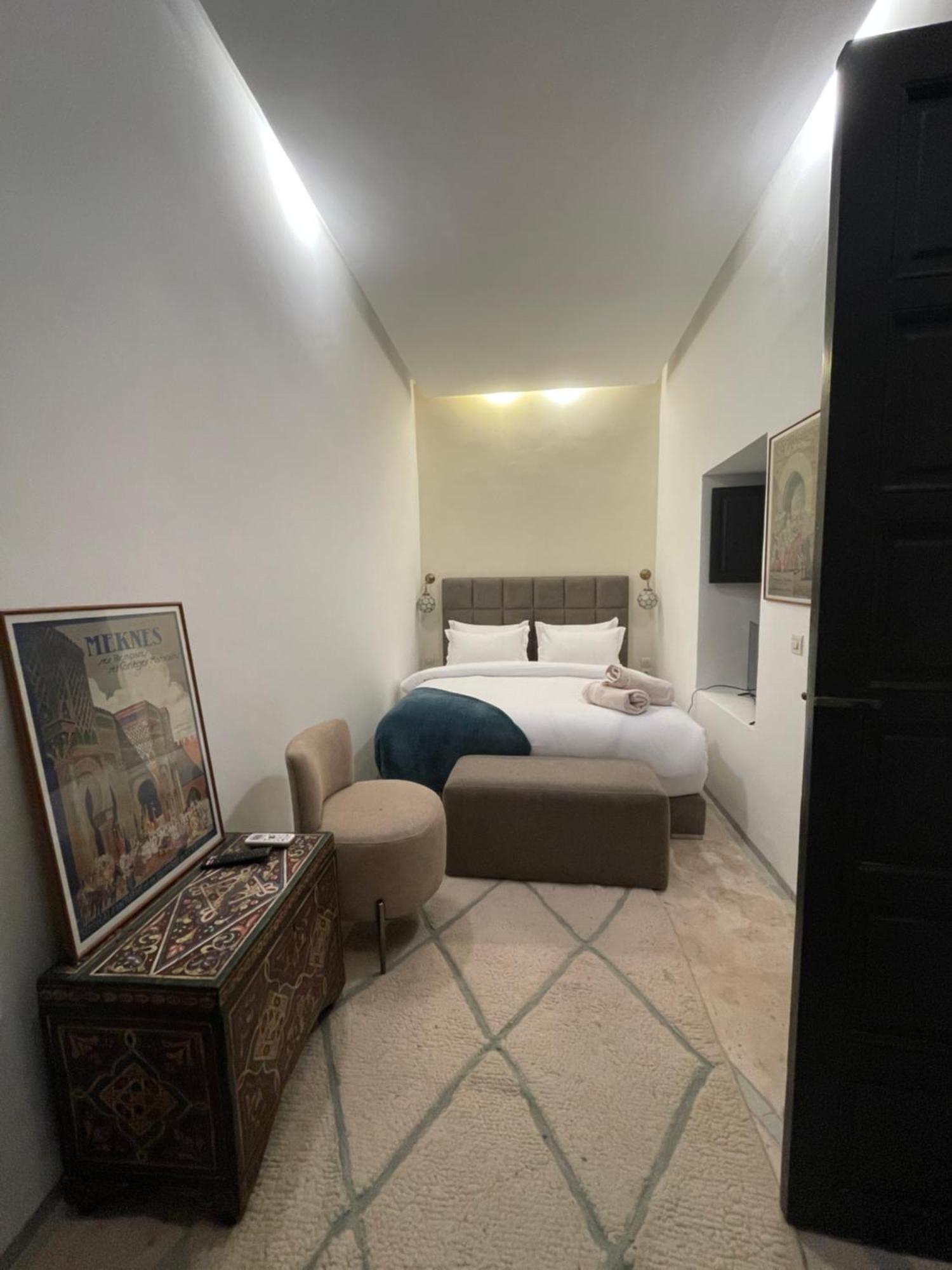 Riad Awatif Le 36 Marrakesh Exterior photo