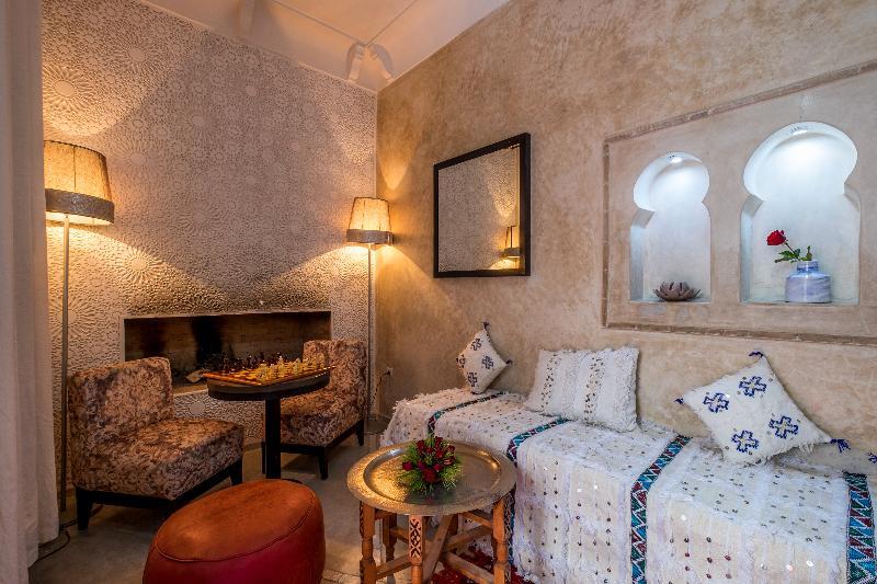Riad Awatif Le 36 Marrakesh Exterior photo