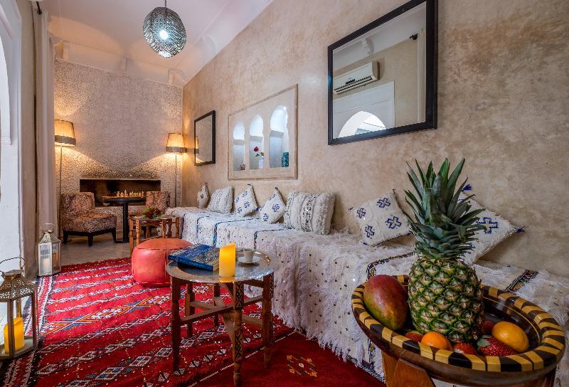 Riad Awatif Le 36 Marrakesh Exterior photo