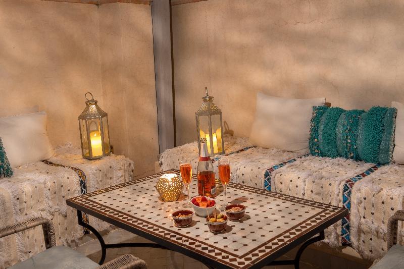 Riad Awatif Le 36 Marrakesh Exterior photo