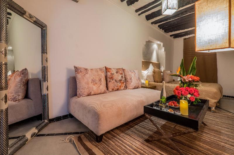 Riad Awatif Le 36 Marrakesh Exterior photo