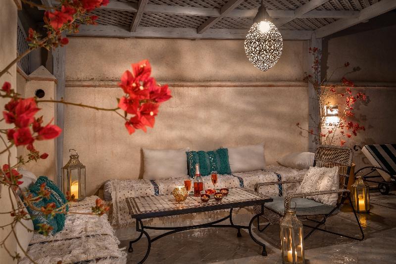 Riad Awatif Le 36 Marrakesh Exterior photo