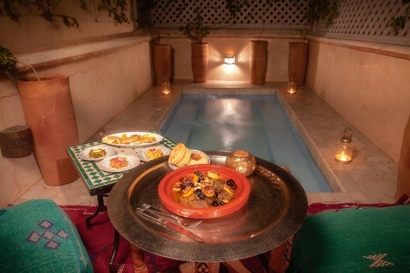Riad Awatif Le 36 Marrakesh Exterior photo