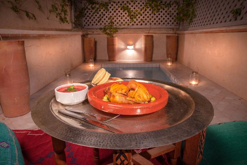 Riad Awatif Le 36 Marrakesh Exterior photo