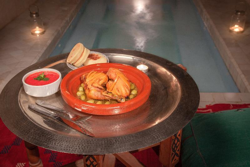 Riad Awatif Le 36 Marrakesh Exterior photo