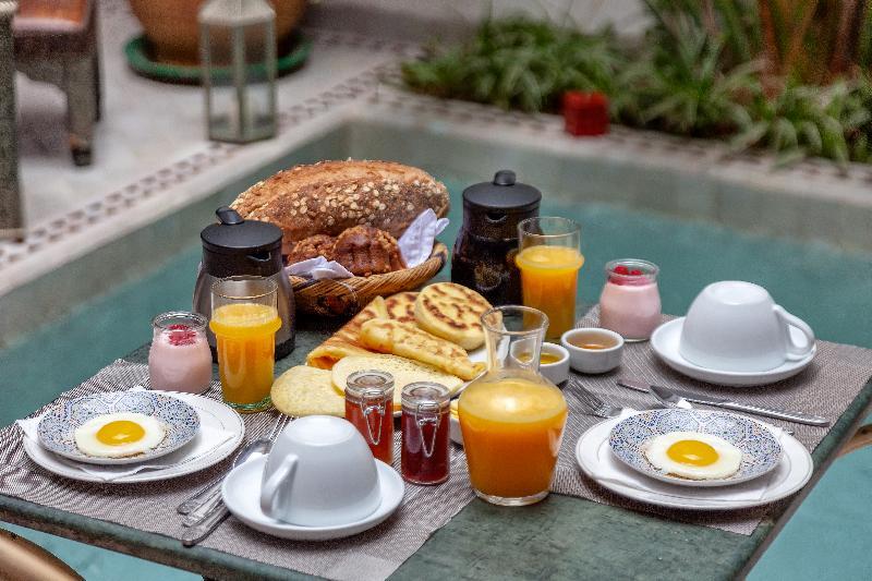 Riad Awatif Le 36 Marrakesh Exterior photo