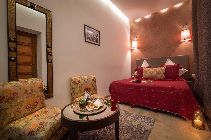 Riad Awatif Le 36 Marrakesh Exterior photo