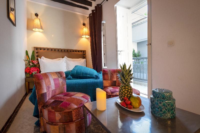 Riad Awatif Le 36 Marrakesh Exterior photo