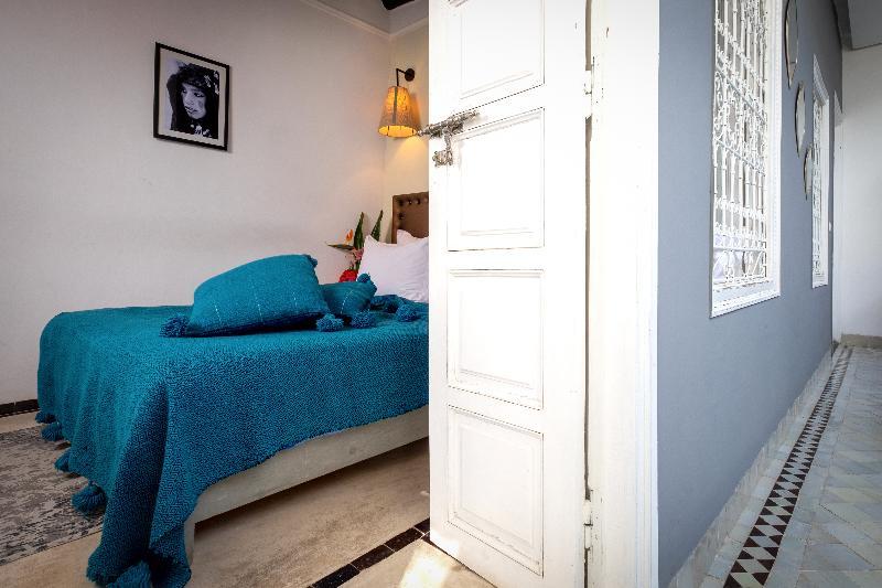 Riad Awatif Le 36 Marrakesh Exterior photo