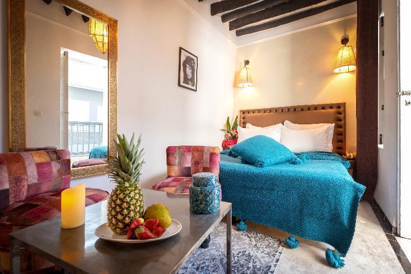 Riad Awatif Le 36 Marrakesh Exterior photo