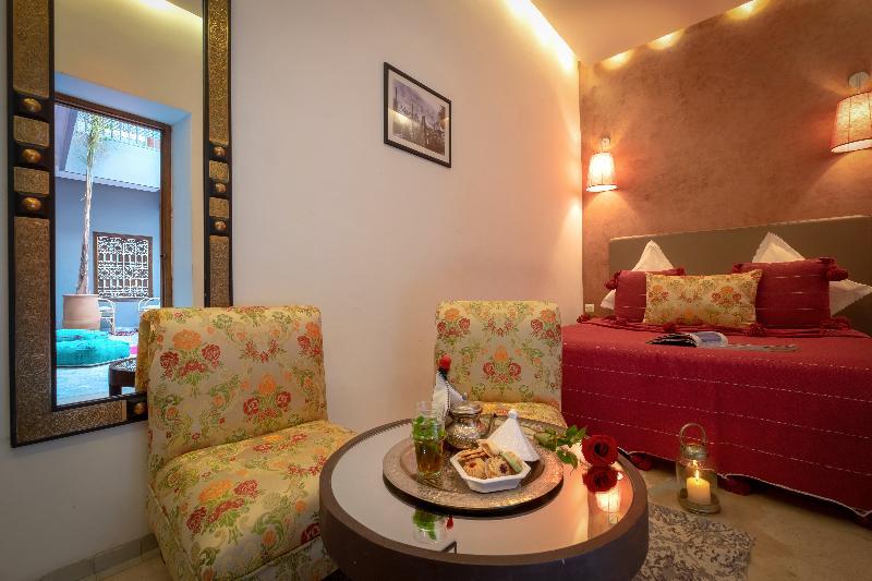Riad Awatif Le 36 Marrakesh Exterior photo