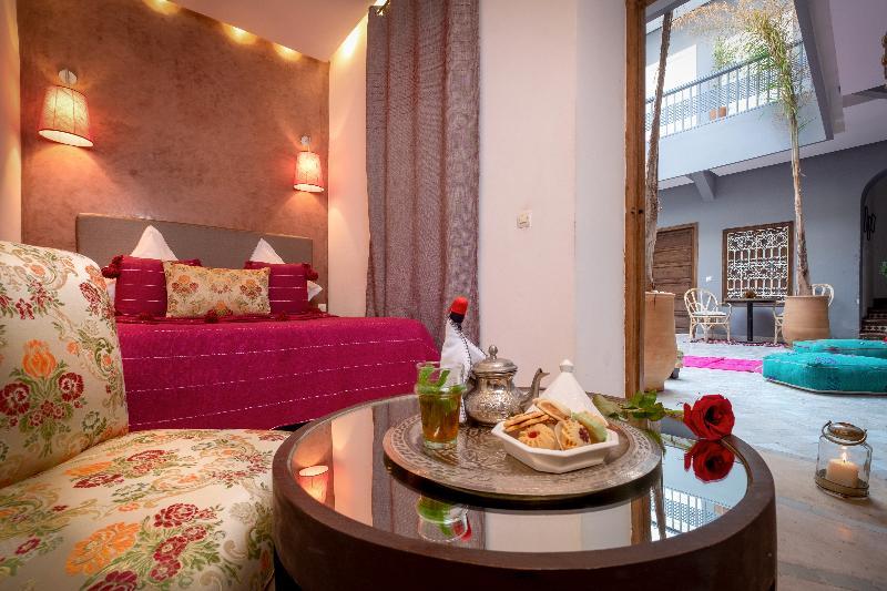 Riad Awatif Le 36 Marrakesh Exterior photo