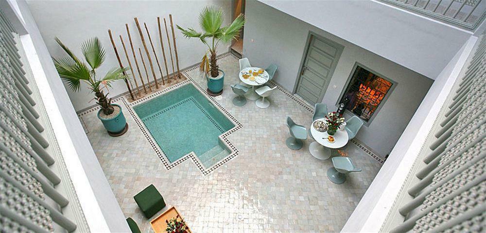 Riad Awatif Le 36 Marrakesh Exterior photo